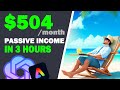 how to Make PASSIVE INCOME with chatGPT and BlueWillow AI? | passive income using AI