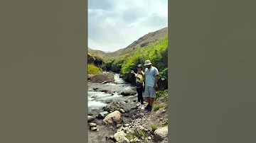 واقعا چرا اسمشو جهنم دره گذاشتن برکه و برسام 