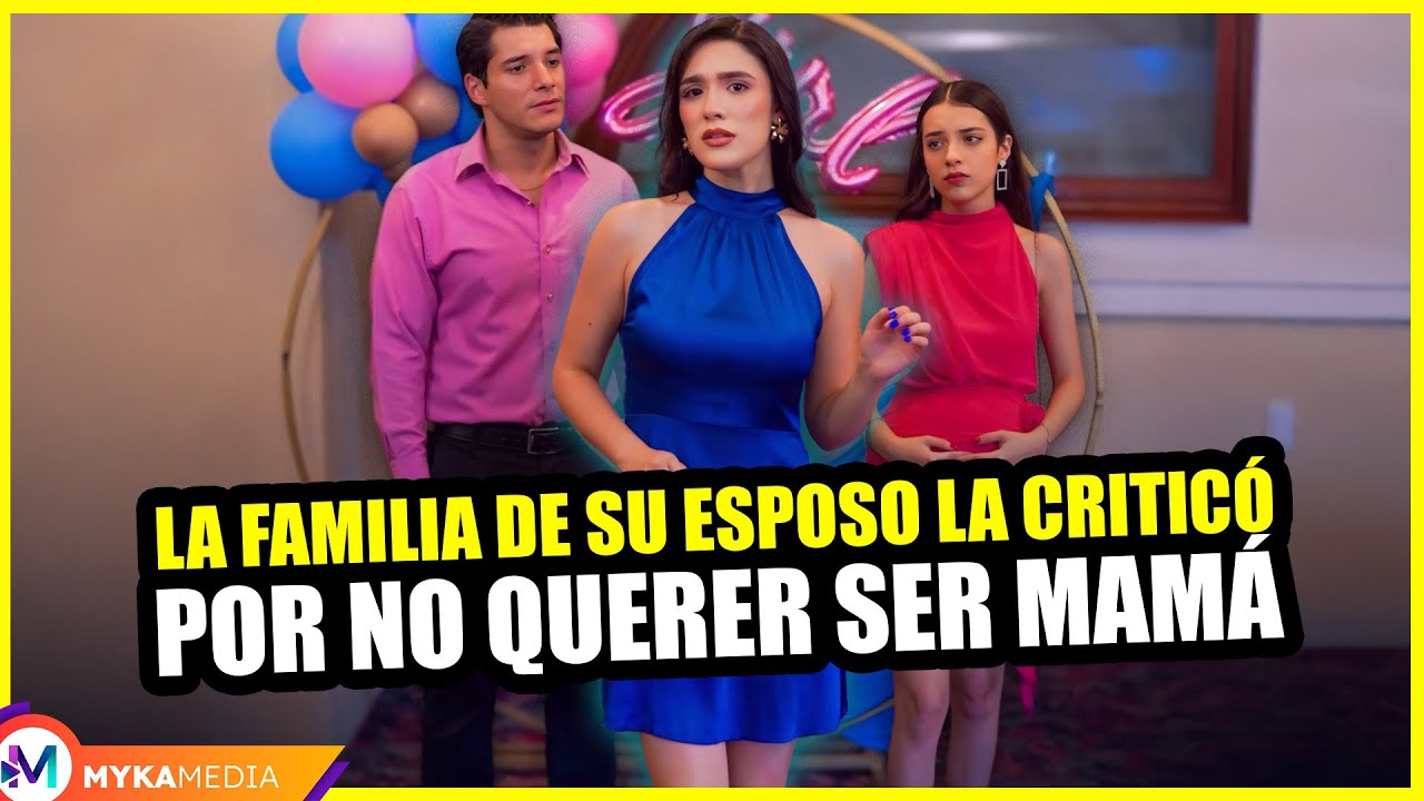 La familia de su esposo la criticó por no querer ser mamá