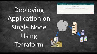 Application Deployment using Terraform  | Devops Trail | Application Deployment in Linux Server