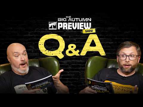 The Big Autumn Q&A | Warhammer