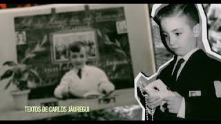 "El pxto inolvidable. Vida de de Carlos Jáuregui" es un documental de Lucas Santa Ana.