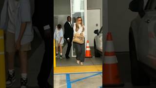 Jennifer Lopez With Samuel Affleck