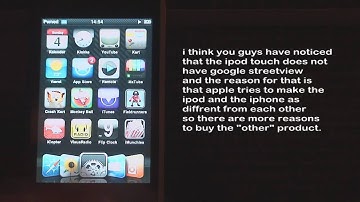How to get Street View on ipod touch - IpodProductionsHD