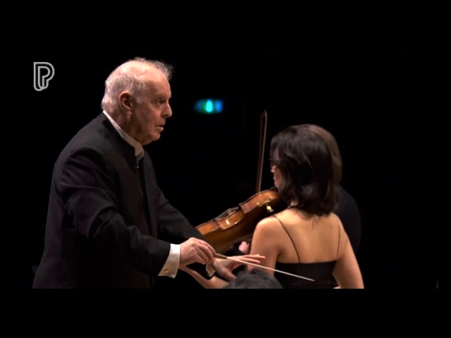 Mozart - Symphonie concertante pour violon et alto: Finale : P.Amoyal / Y.Shimizu / Camerata Lausanne