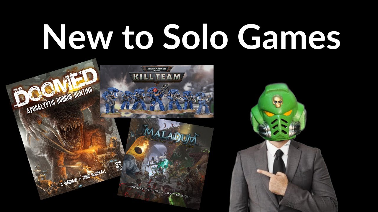 Соло-гейминг спас мое хобби