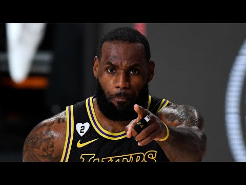 Video: Tidak menghairankan, LeBron James Mempunyai Pengangkut Kereta Sesuai Untuk 