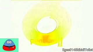Intel Inside Pentium MMX II Logo Effects Inspired By P2NC2022LD Effects in lost effects