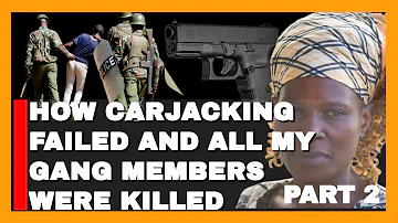 HOW CARJACKING FAILED AND ALL MY GANG MEMBERS WERE KILLED|| EXTENSION SHOW || Q & A | #fypシ #fyp