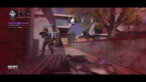 COD MOBILE - gun game mosh pit - noob 1