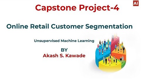 Customer Segmentation || Online Retail Customer Segmentation || Unsupervised Machine Learning.
