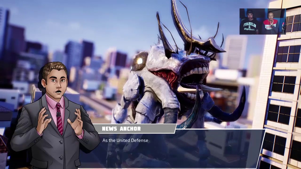Mech Midas Let's Play: Override: Mech City Brawl w/Mr Midas - YouTube