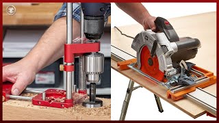 10 Cool Woodworking Tools You Need to See Online 2021 #3