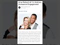 Amy Robach and T.J. Holmes Announce Engagement