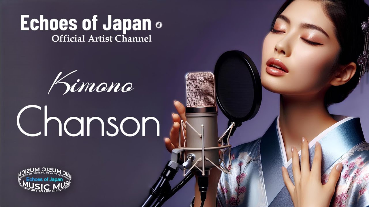 【🇯🇵 Vol.12】Коллекция Очаровательных Шансонов | Пение с использованием смеси французского и японского