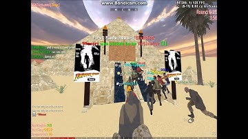 Cod4 Deathrun Map IndiPyramid