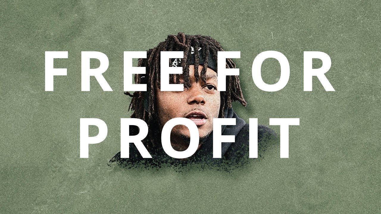 *FREE FOR PROFIT* J.I.D "Off Deez" Type Beat / Wrong Side