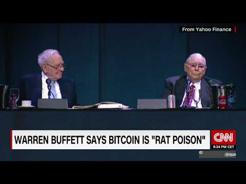 Bitcoin is rat poison successful forex trader interview