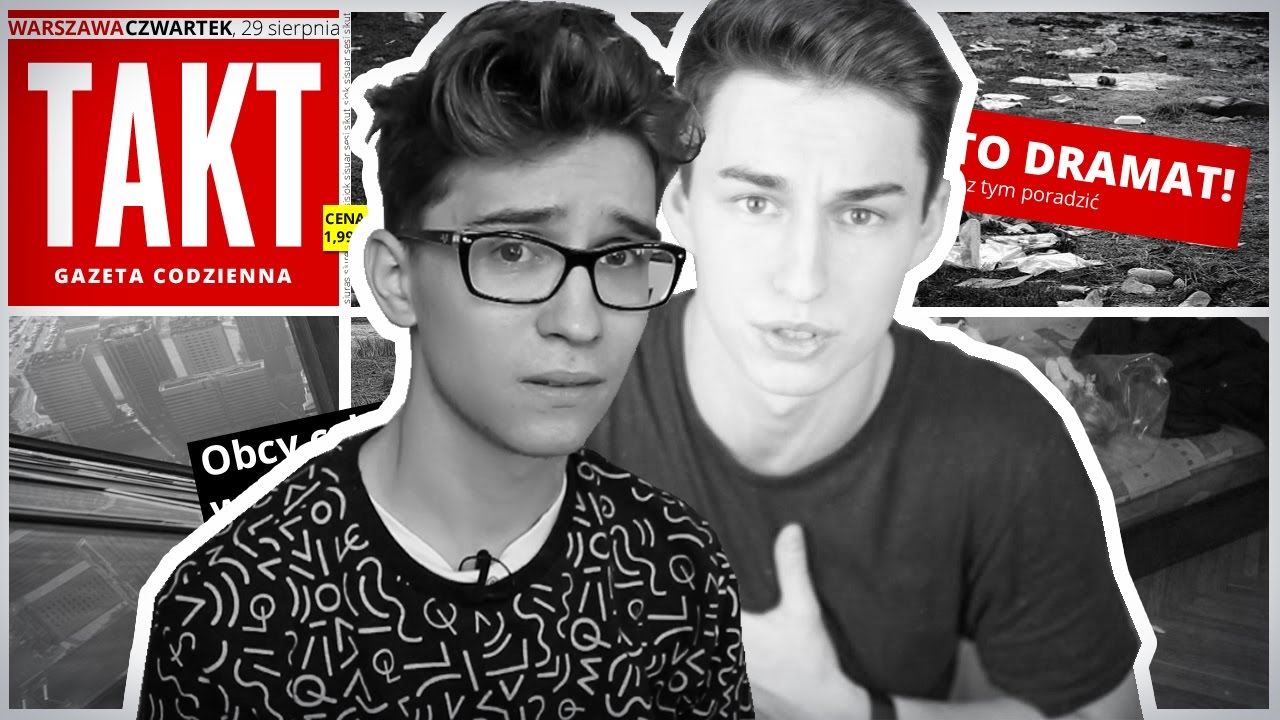 JAK STAŁEM SIĘ DUPKIEM - Pasztety i Pieniądze / Sheo humor or humour