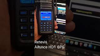 Retevis Ailunce HD1 GPS DMR Radio
Testing the Retevis Ailunce HD1 GPS DMR Radio.
Take a look at my environmental testing blog on oh8stn.org.
https://oh8stn.org/blog/2024/01/21/retevis-ailunce-hd1-gps-first-impression/
Want one? Get it here: https://amzn.to/3vKLPaJ
73
Julian oh8stn Disclosure: Some of the links above are affiliate links. This means that, at zero cost to you, I will earn an commission if you click through the link and finalize a purchase. Retevis Ailunce HD1 GPS DMR Radio