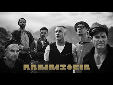 Rammstein - Rammstein (2019 Full Album)