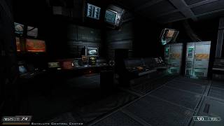 Doom 3 Satellite Control Center ambience 2 [Doom 3 Ambience 2.0]