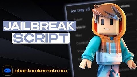 BEST Jailbreak Script *NO KEY* - New Update, Auto Farm, Auto Rob, Arrest All, Infinity Money! (2025)