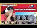 DIMASH KUDIABERGEN | WE ARE ONE | REACTION