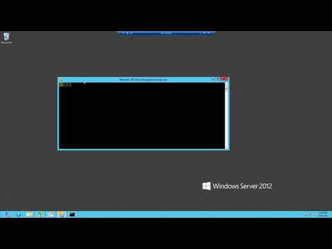 Exchange 2013 Boot Camp - Module 3 Lesson 4 Restore Mailbox from Recovery Database