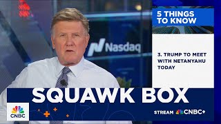 5 Things To Know: July 7, 2025