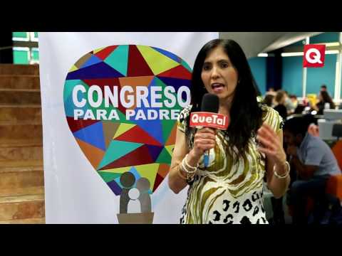 Congreso para padres - Tec de Monterrey - 30 Marzo 2017 - #LOQUETEMUEVE