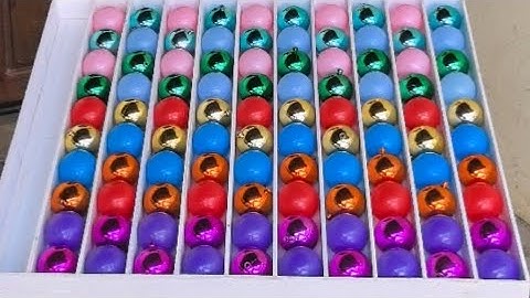 Color ball game solve and challenge smart move