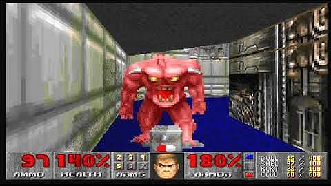 Doom Classic Complete part 3 Ultimate Doom PS3