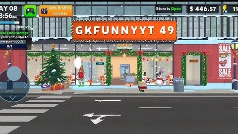 My Supermarket Journey | Tutorial - Gameplay Walkthrough Part 1 ( ANDROID / iOS )