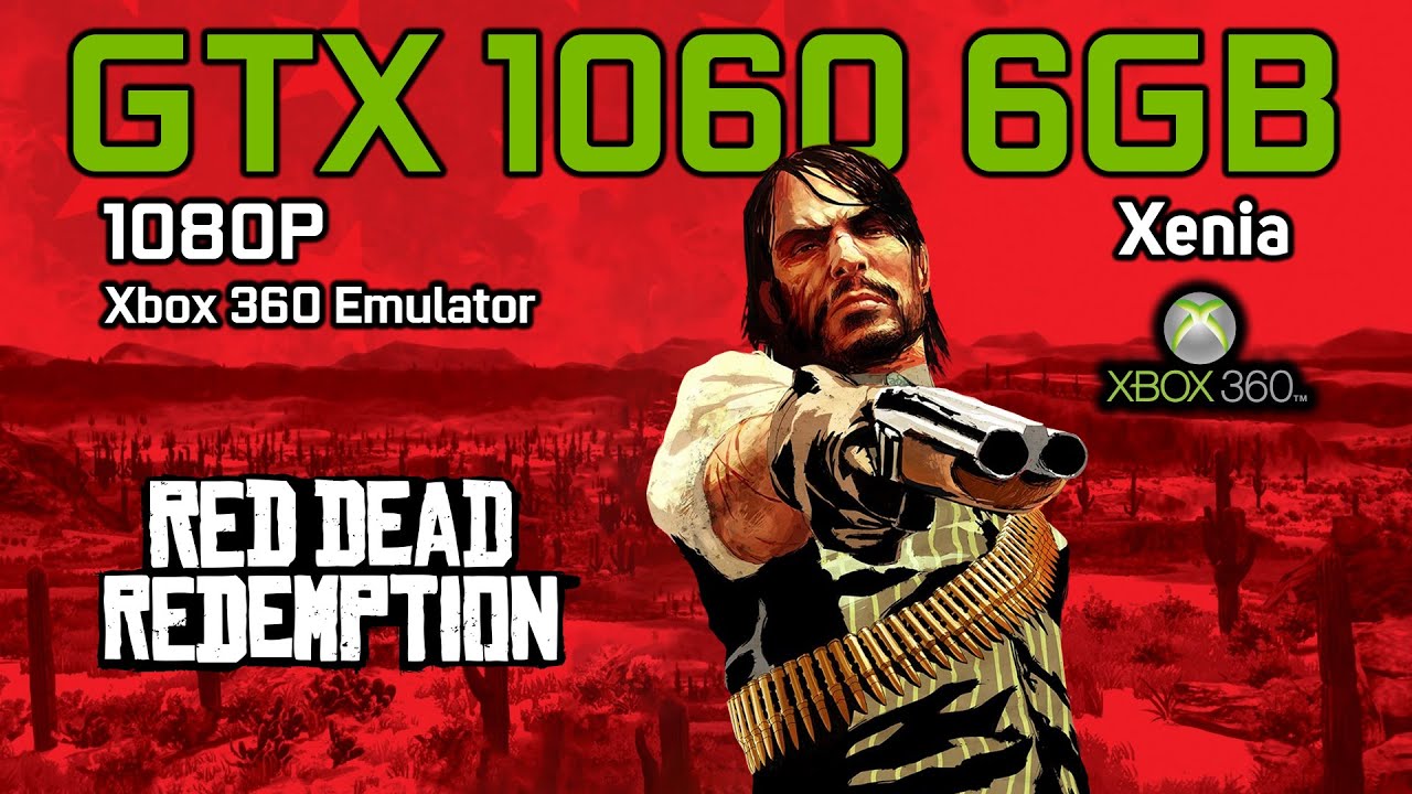 Ficou ótimo! Red Dead Redemption agora roda no emulador Xenia de Xbox 360 