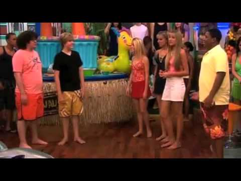 The Suite Life on Deck - Model Behavior - Part (2/...