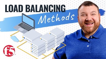 How to Choose the Right Load Balancing Method | F5 BIG-IP LTM Specialist