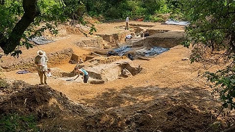 A burning discovery: the first human firestarters lived 350,000 years earlier than thought?