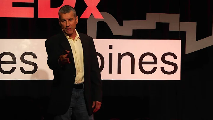 The lethality of loneliness: John Cacioppo at TEDxDesMoines