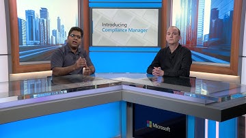 Simplify your GDPR compliance journey with Compliance Manager