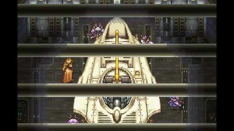 Chrono Trigger - Chapter 23 - The New King part 1