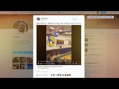 Debate over shot clock in MN high school basketball continues after stalling in girls game