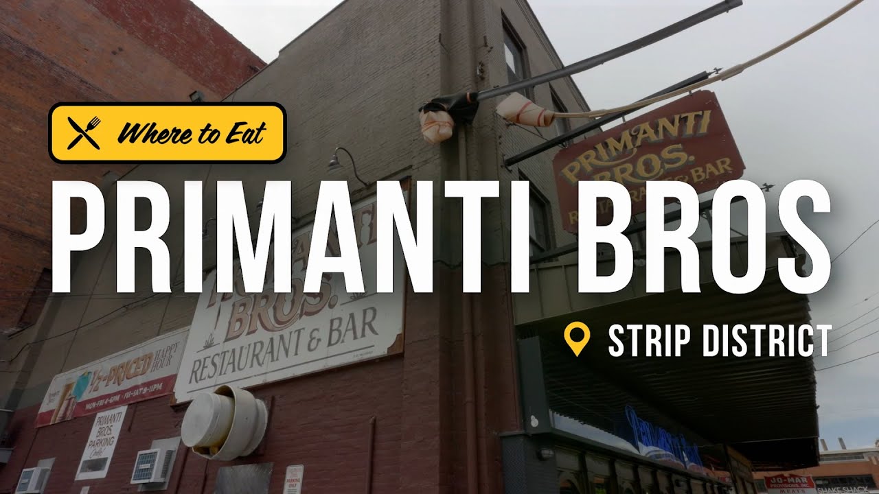 Primanti Bros Has Been Serving Legendary Sandwiches in Pittsburgh Since 1933 | Get Out of Town