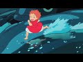 【癒し効果】ジブリ・オルゴール「崖の上のポニョ」作業用、睡眠用BGM