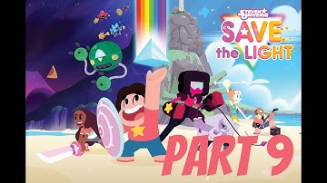 lets play Steven Universe Save the Light w/commander pt 9| TOO MANY PUZZLES