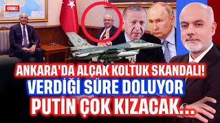 Ankara'da Yeni Alçak Koltuk Skandalı! Verdiği Süre Doluyor: Putin Buna Çok Kızacak | GÜN ORTASI