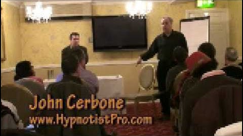 No-Fail Hypnosis - Learn Speed Trance Workshop