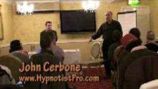 No-Fail Hypnosis - Learn Speed Trance Workshop