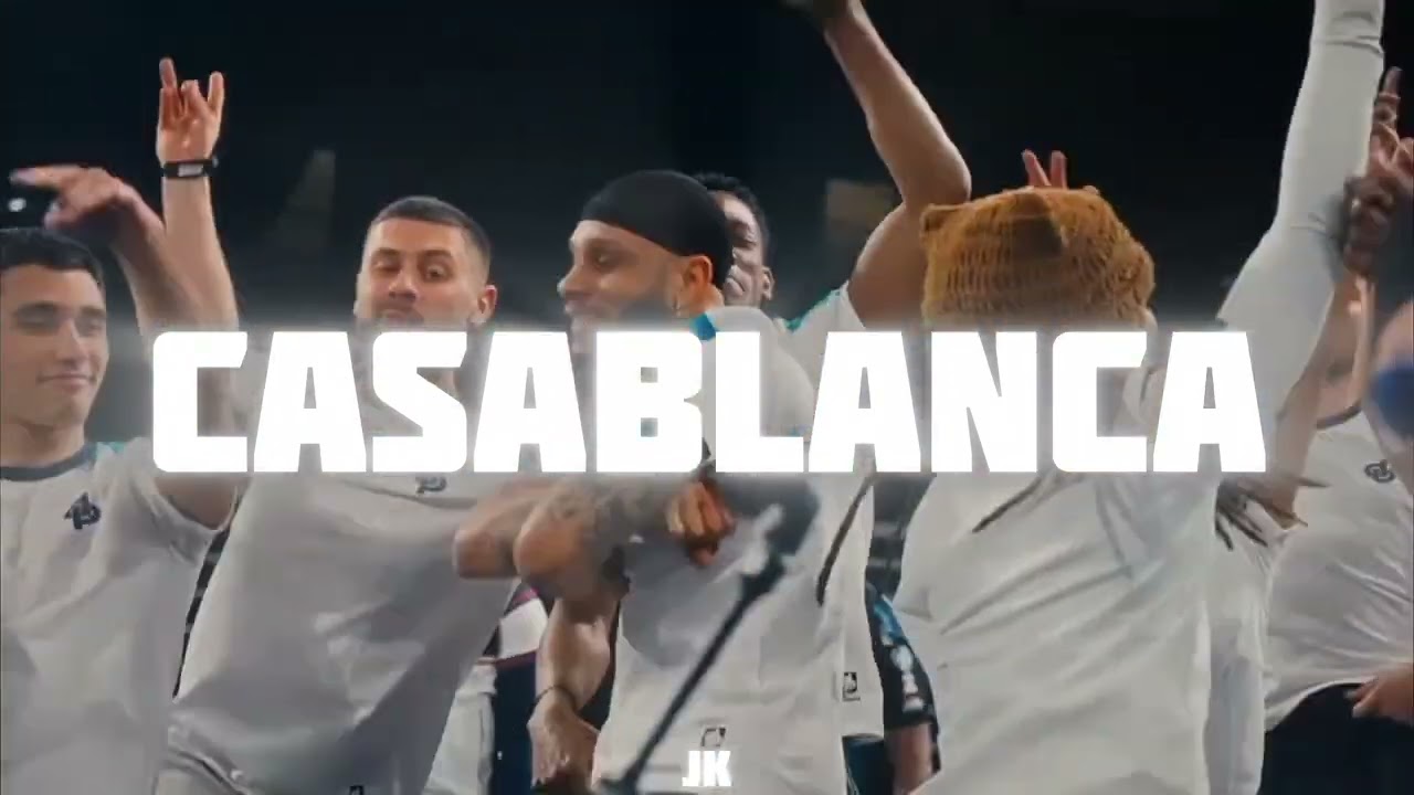 Jul type beat "CASABLANCA" | Club beat, prod by JK 