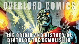 Please help to support this channel by subscribing. thank you!
overlord comics on twitter: https://twitter.com/overlord_comics the
origin and history of ...